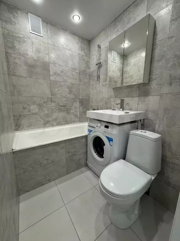 1-к. квартира, 31 м, 3/5 эт. - Фото 0