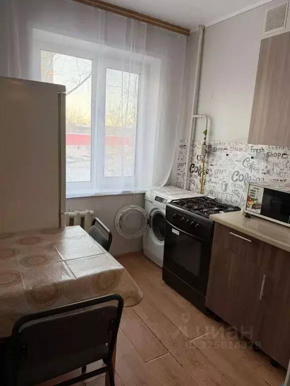 1-к кв. Омская область, Омск ул. Химиков, 6/2 (29.8 м) - Фото 1