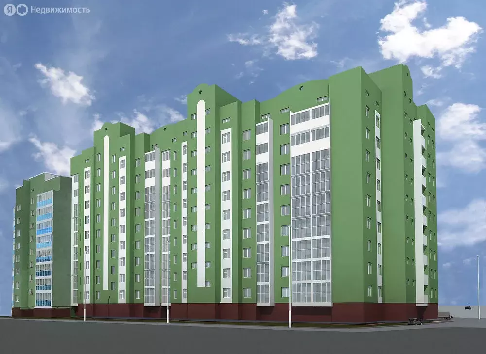 2-комнатная квартира: Якутск, улица Лермонтова, 26 (62 м) - Фото 2