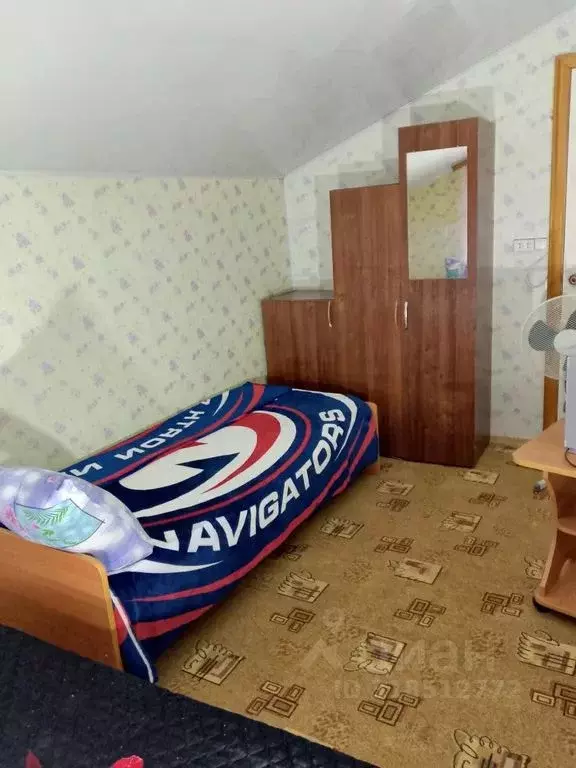 Комната Краснодарский край, Геленджик Борисовская ул., 40 - Фото 1