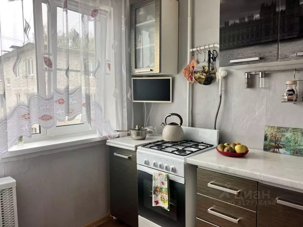 2-к кв. Тверская область, Тверь Петербургское ш., 75 (48.2 м) - Фото 0
