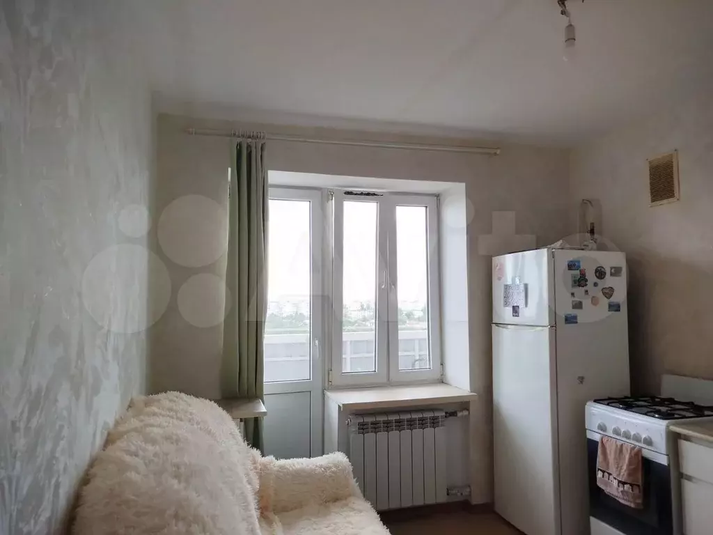 1-к. квартира, 43 м, 9/9 эт. - Фото 0