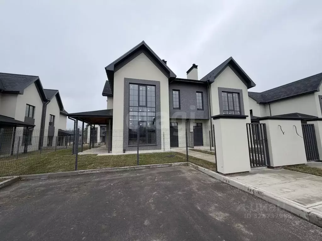 Таунхаус в Воронежская область, Рамонский район, Яменское с/пос, ... - Фото 2