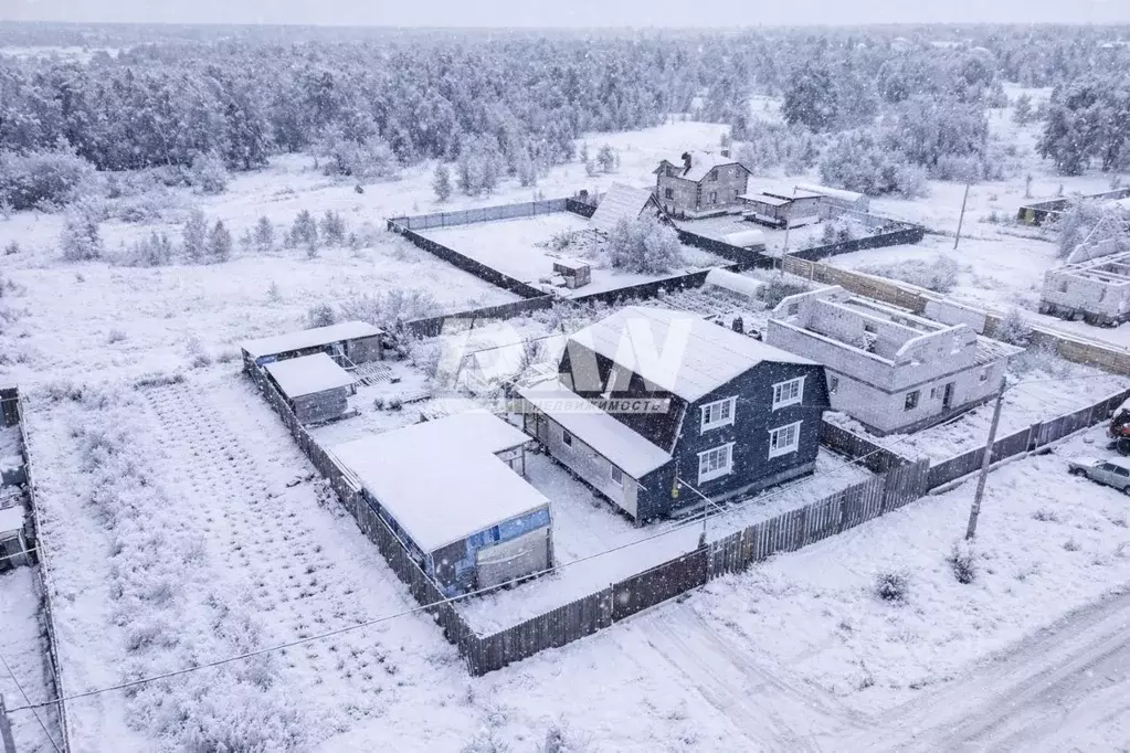 Дом в Челябинская область, Копейск пер. Разведчиков, 27 (171 м) - Фото 1