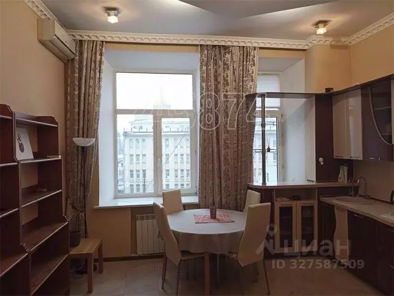 4-к кв. Москва Милютинский пер., 19/4С2 (106.0 м) - Фото 1