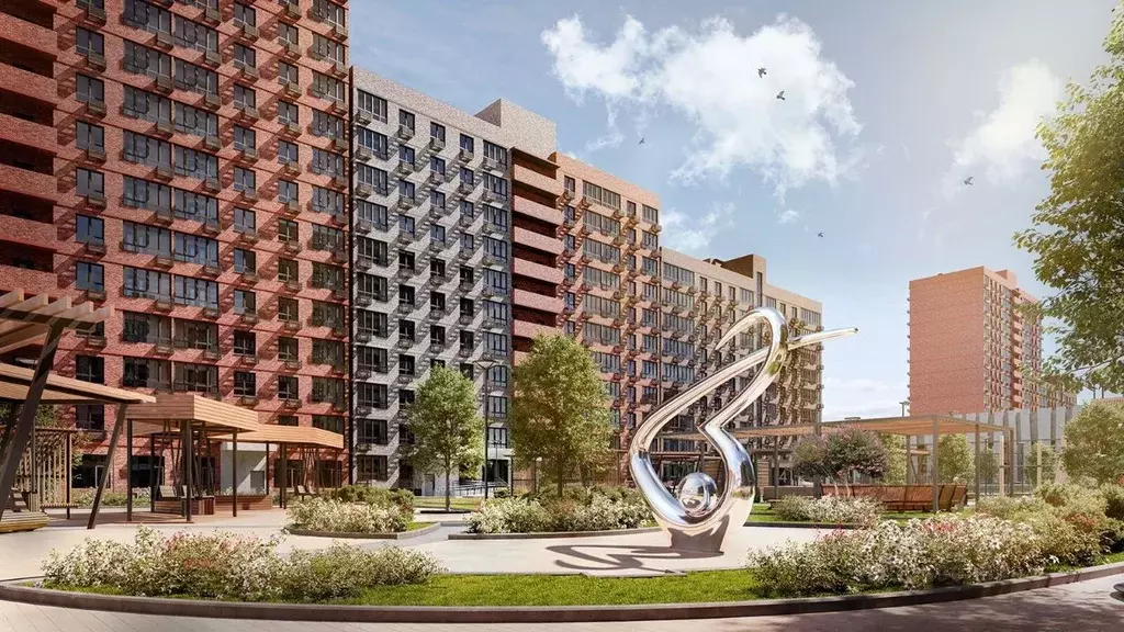 2-к кв. Адыгея, Тахтамукайский район, Яблоновский пгт  (58.2 м) - Фото 2