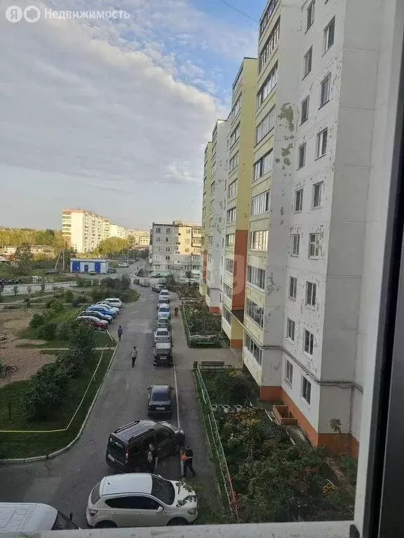 3-комнатная квартира: Пермь, улица Генерала Панфилова, 2 (71.9 м) - Фото 1