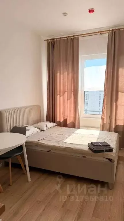 1-к кв. Санкт-Петербург просп. Крузенштерна, 4 (20.0 м) - Фото 0