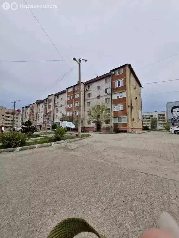 2-комнатная квартира: Элиста, 9-й микрорайон, 6 (61.8 м) - Фото 2
