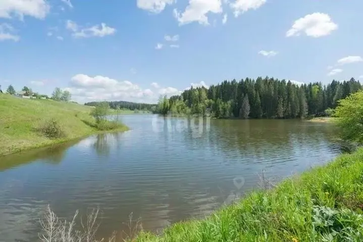 Участок в Пермский край, Пермский муниципальный округ, с. Култаево  ... - Фото 0