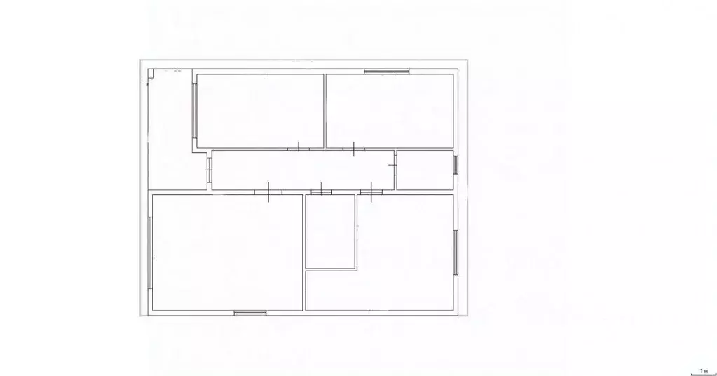 Дом в Севастополь ш. Монастырское, 4 (120 м) - Фото 1