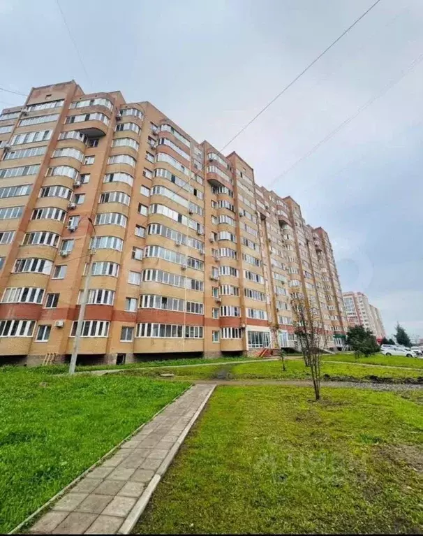 1-к кв. Башкортостан, Уфа Дагестанская ул., 10/2 (39.0 м) - Фото 1