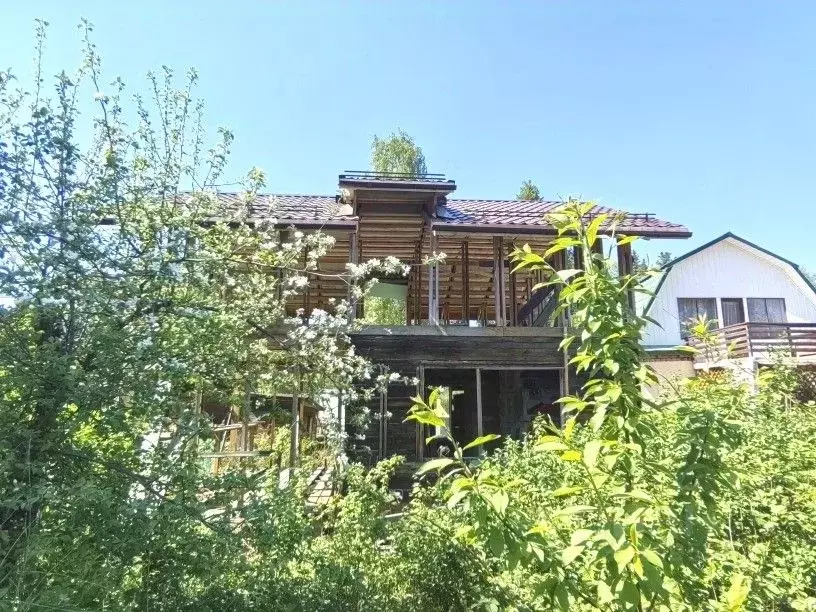 Дом в Свердловская область, Екатеринбург Исеть СНТ, 42 (52 м) - Фото 1