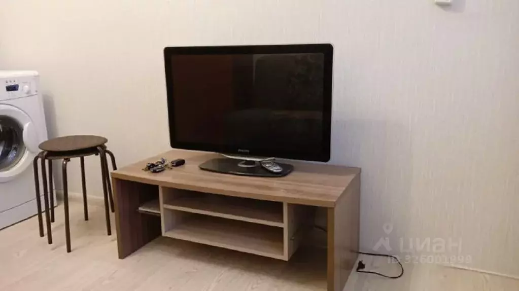 Студия Красноярский край, Красноярск Аэровокзальная ул., 8Д (14.0 м) - Фото 1