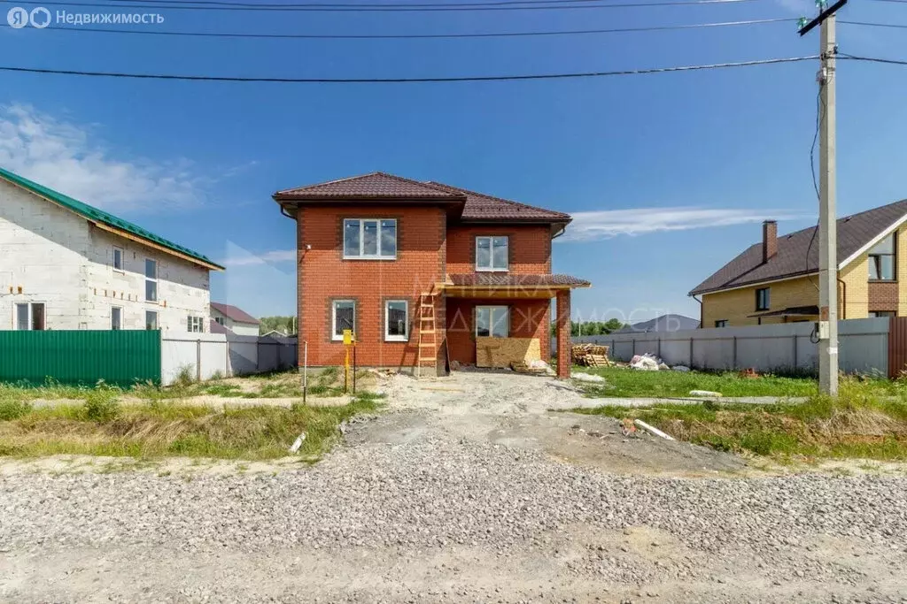 Дом в Тюмень, Викуловская улица, 3 (160 м) - Фото 1
