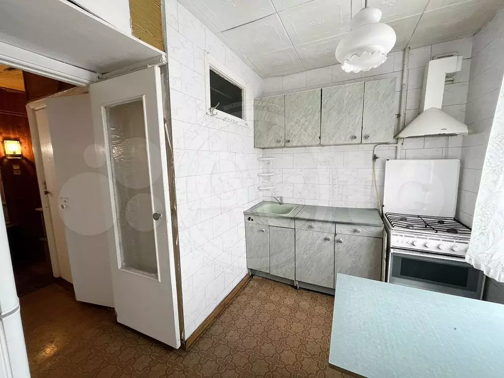 3-к. квартира, 57 м, 4/9 эт. - Фото 0