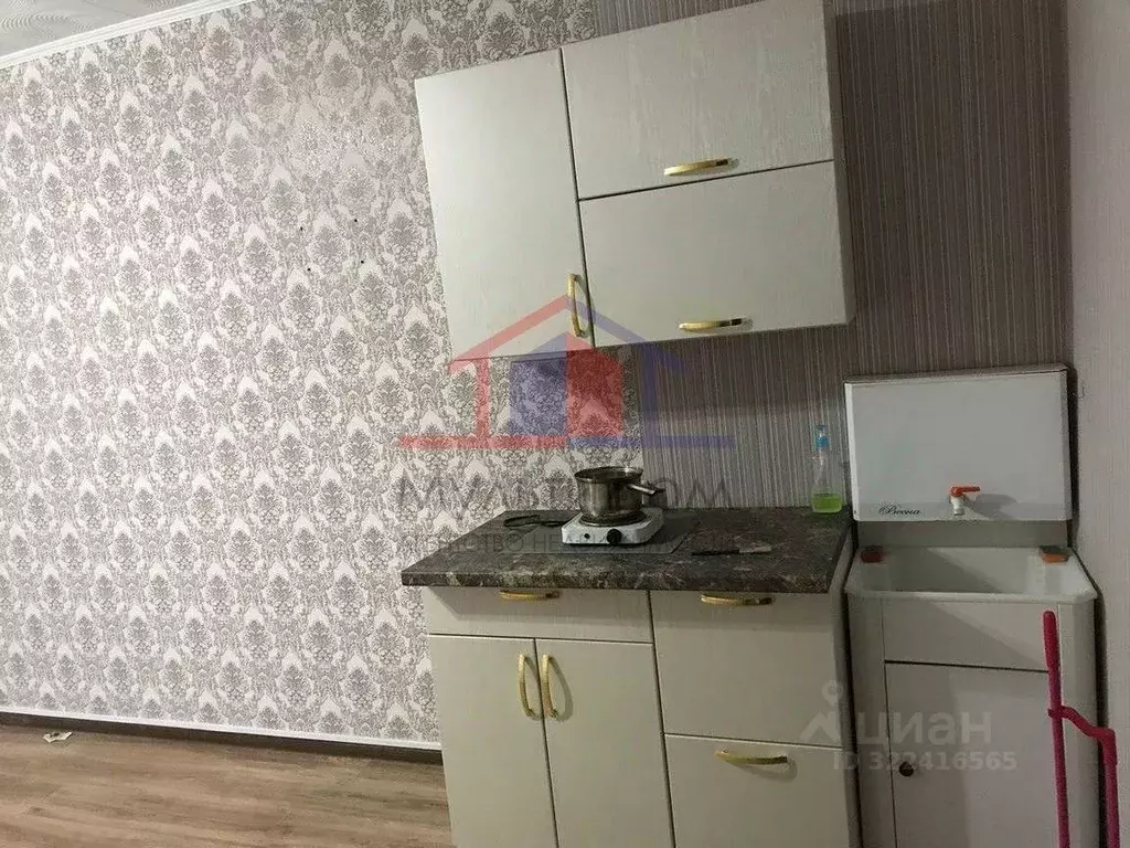 Комната Белгородская область, Губкин ул. Кирова, 40 (17.0 м) - Фото 2