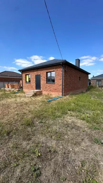 Дом в Ростовская область, Мясниковский район, Красный Крым хут. ул. ... - Фото 2