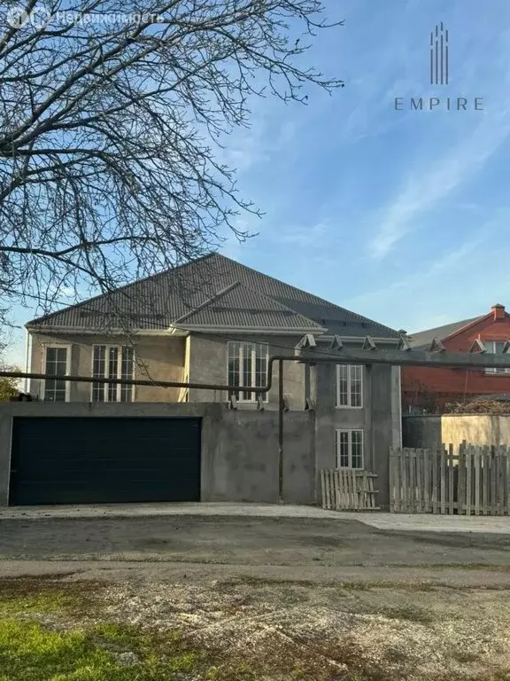 Дом в Грозный, улица Калинина, 20 (400 м) - Фото 1