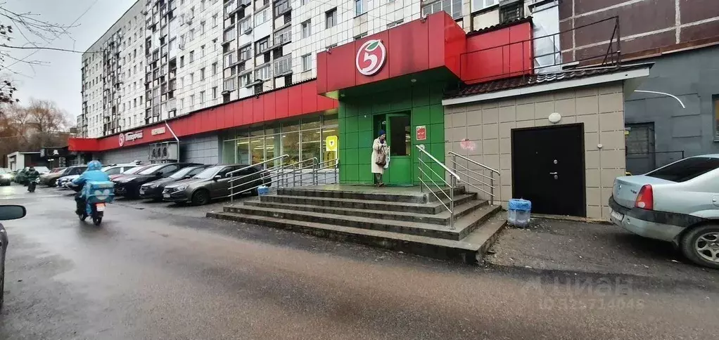 Помещение свободного назначения в Пермский край, Пермь ул. Куйбышева, ... - Фото 1