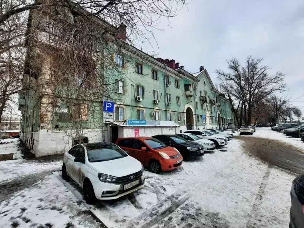 Помещение свободного назначения в Самарская область, Самара ул. ... - Фото 1
