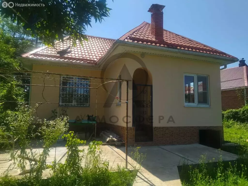 Дом в Хадыженск, улица Ленина (49.9 м) - Фото 0