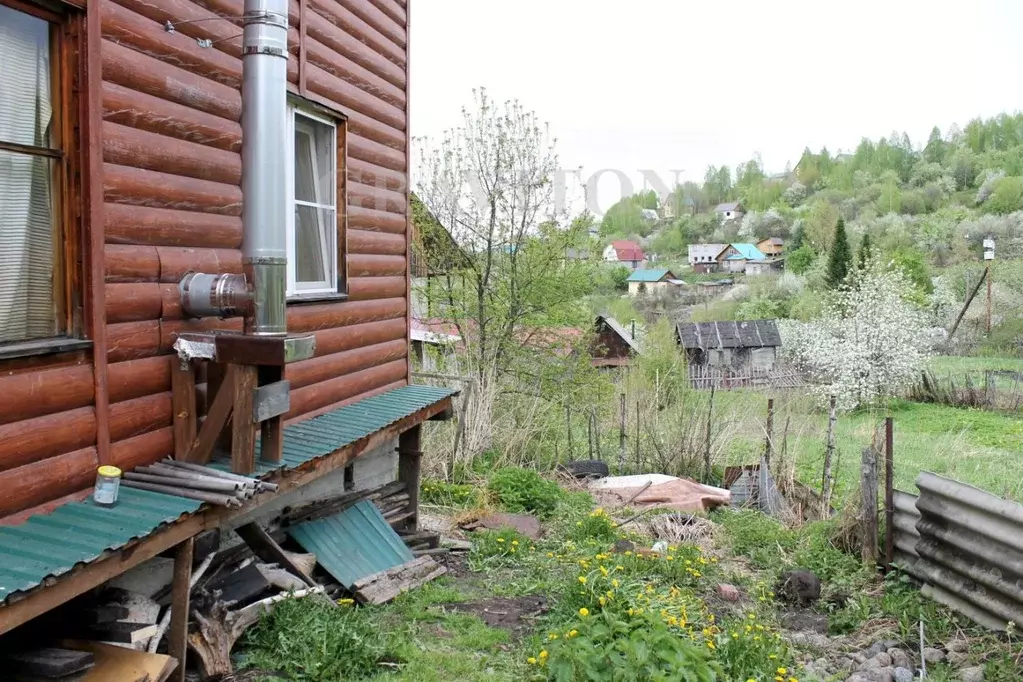 Дом в Алтай, Горно-Алтайск Строитель СНТ, 242А (38 м) - Фото 1