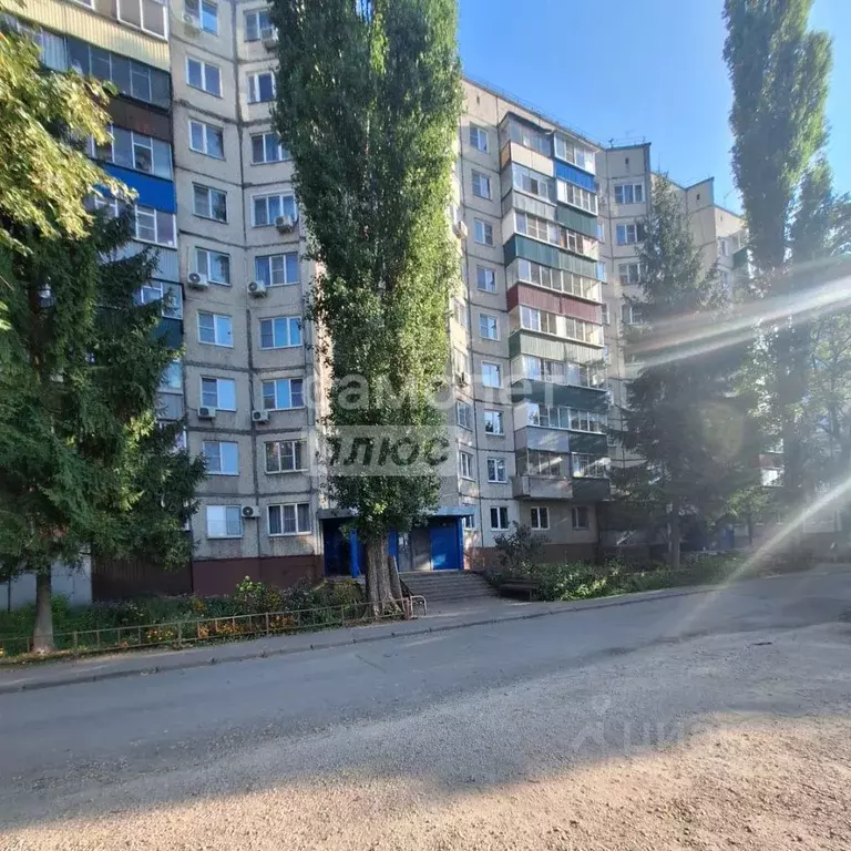 3-к кв. Липецкая область, Липецк 9-й мкр, 7 (64.1 м) - Фото 0