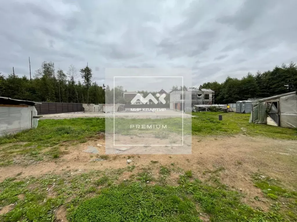 Участок в Санкт-Петербург Соловьиная ул., 15 (24.0 сот.) - Фото 1