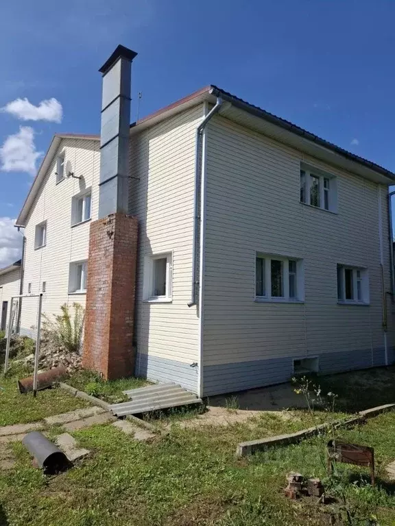 Коттедж в Нижегородская область, Нижний Новгород д. Подвалиха, ул. ... - Фото 2