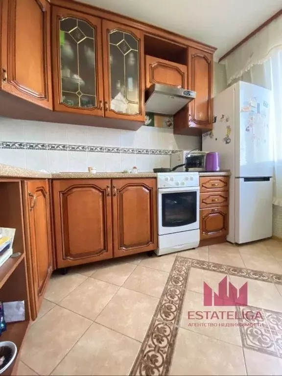 Квартира, 2 комнаты, 50.6 м - Фото 1