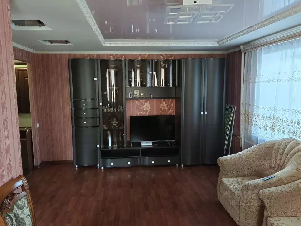 2-к кв. Иркутская область, Иркутск ул. Баррикад, 54З (43.0 м) - Фото 1