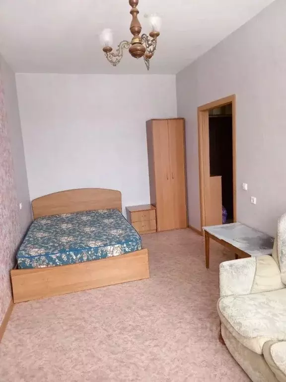 1-к кв. Иркутская область, Братск Гидростроитель жилрайон, ул. ... - Фото 2