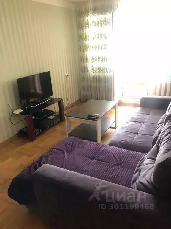 3-к кв. Северная Осетия, Владикавказ ул. Гугкаева, 22/1 (60.0 м) - Фото 1