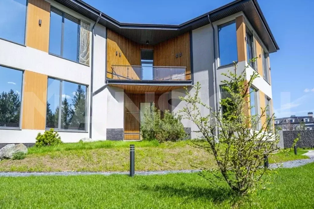 Дом в Московская область, Одинцовский городской округ, д. Таганьково, ... - Фото 1