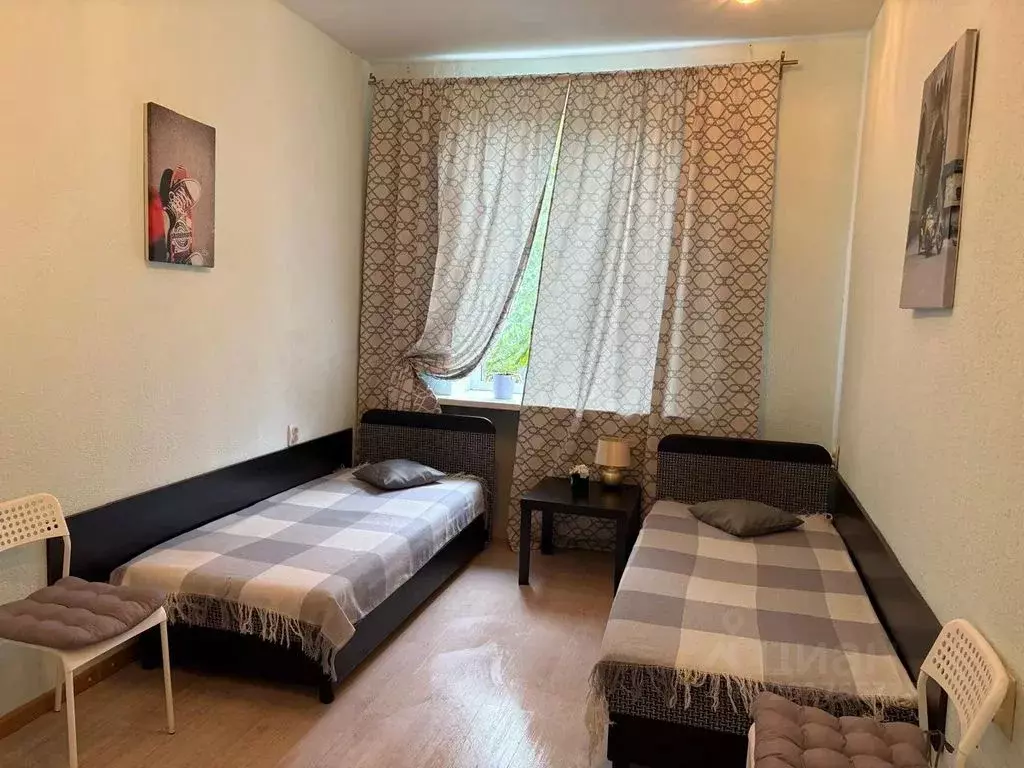 2-к кв. Карелия, Беломорск Октябрьская ул., 1 (50.0 м) - Фото 1