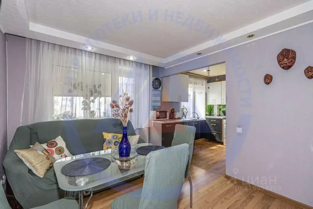 2-к кв. Курганская область, Курган ул. Орлова, 5 (44.0 м) - Фото 0