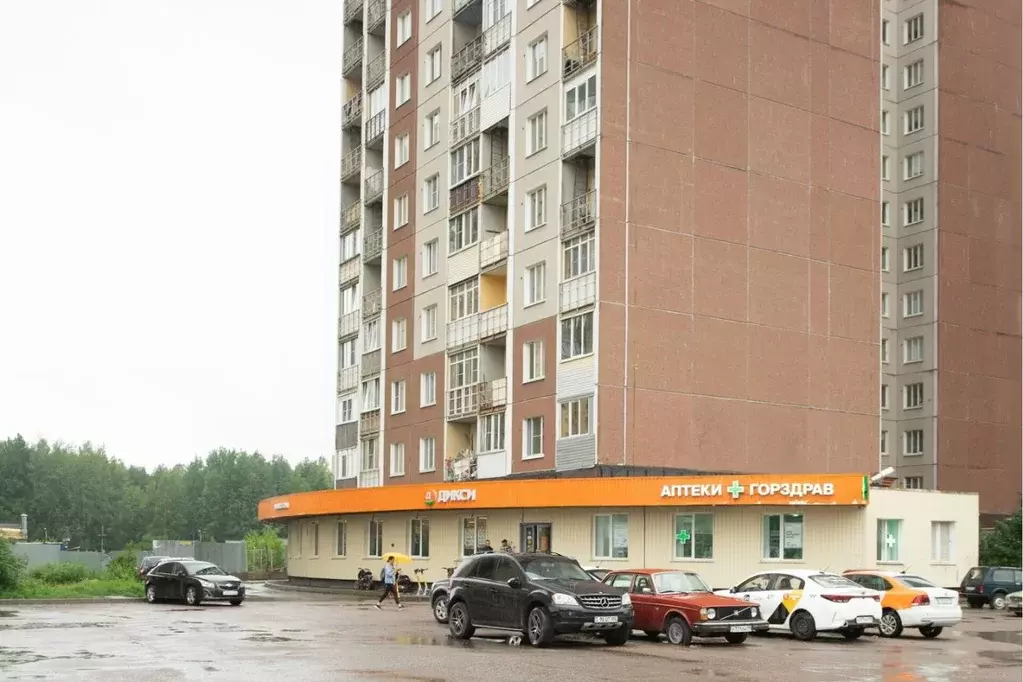 Помещение свободного назначения в Ленинградская область, Всеволожский ... - Фото 1