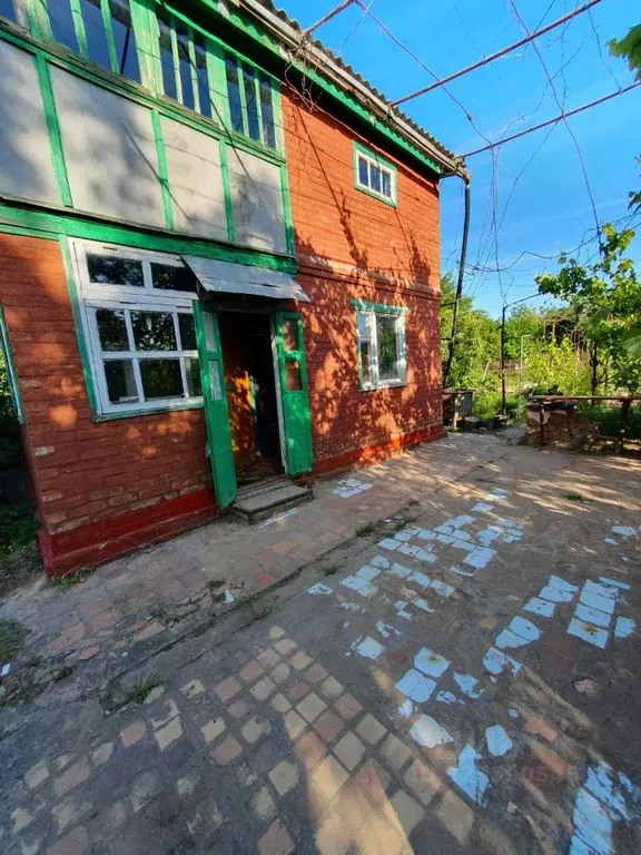 Дом в Ростовская область, Волгодонск ул. 2-я Бетонная (52 м) - Фото 2