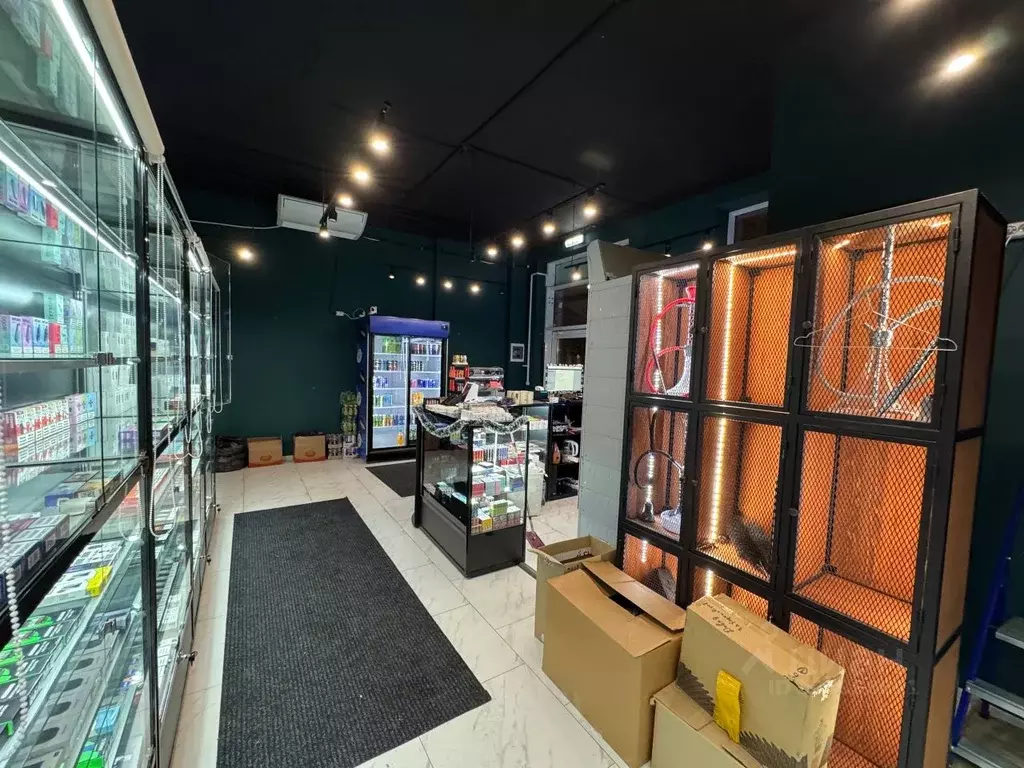 Помещение свободного назначения в Москва 3-я Хорошевская ул., 27к1 (25 ... - Фото 2