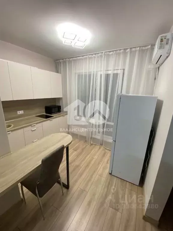 1-к кв. Новосибирская область, Новосибирск ул. Ясный Берег, 25 (32.0 ... - Фото 2