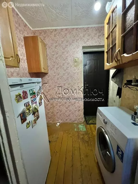 1к в 2-комнатной квартире (10 м) - Фото 2