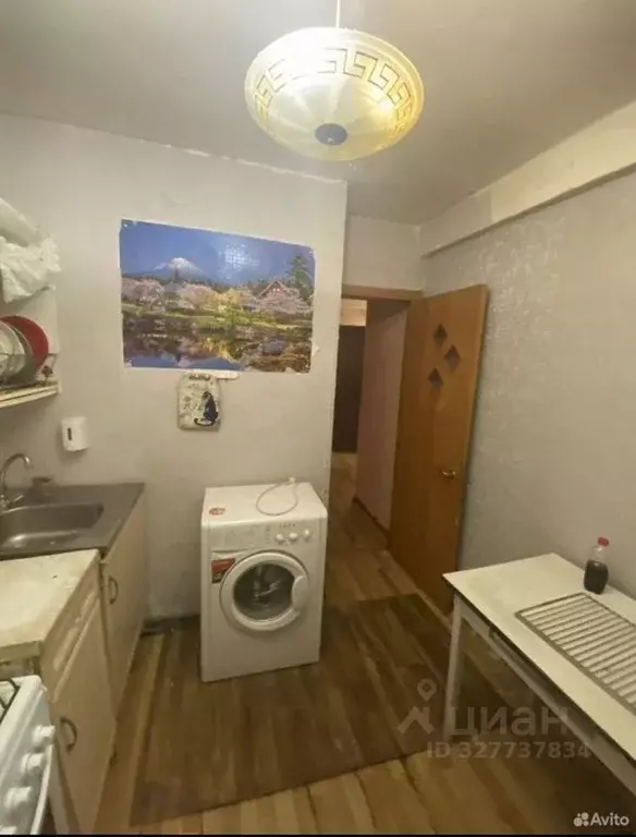 3-к кв. Санкт-Петербург Витебский просп., 41К2 (56.6 м) - Фото 1