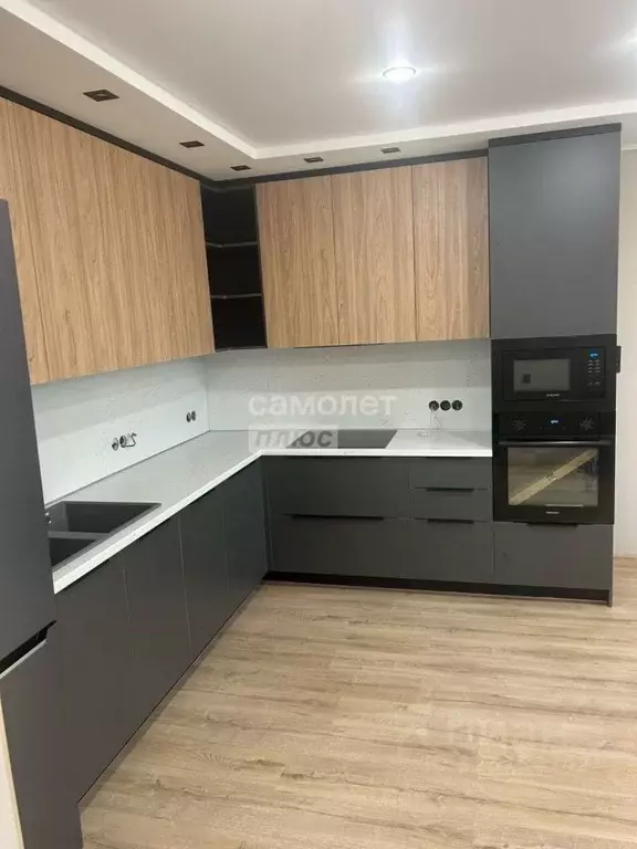 1-к кв. Тюменская область, Тюмень ул. Лесопарковая, 1к1 (38.0 м) - Фото 2