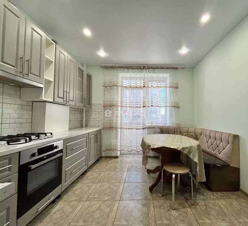 2-к кв. Калининградская область, Пионерский Южная ул., 7А (59.6 м) - Фото 1