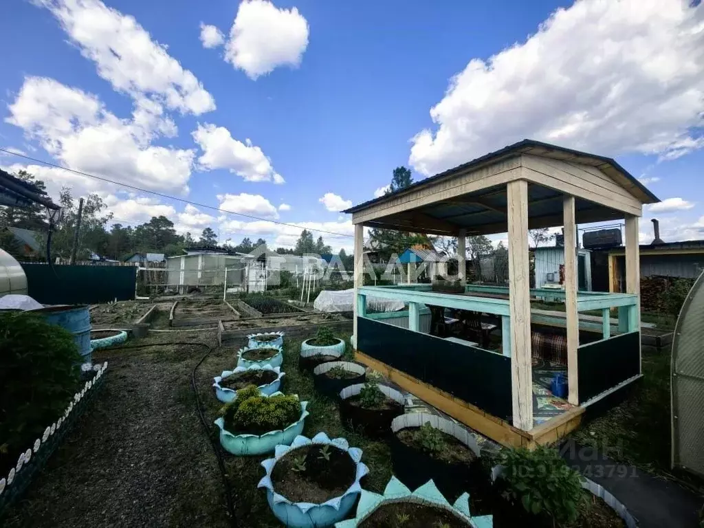 Дом в Забайкальский край, Читинский район, № 58 Озон СНТ ул. ... - Фото 1