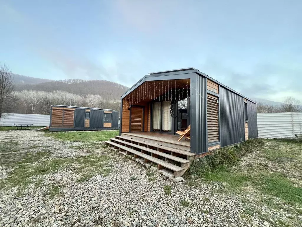 Дом в Краснодарский край, Северский район, Григорьевское с/пос, ... - Фото 2