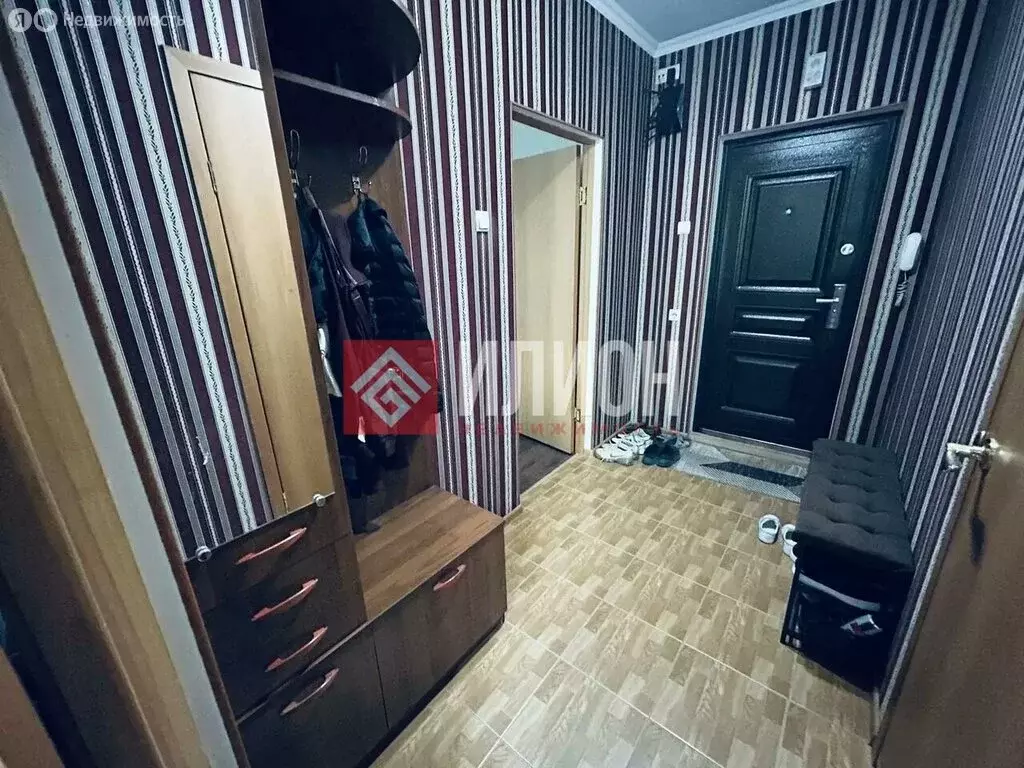 1-комнатная квартира: Симферополь, улица Лермонтова, 20 (35 м) - Фото 1