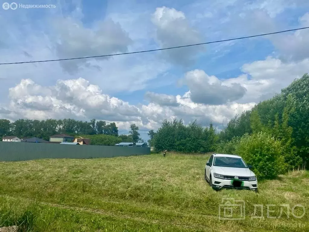 Участок в Рязанский район, Вышгородское сельское поселение, село ... - Фото 0