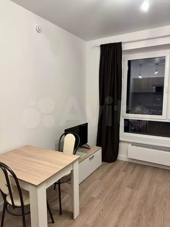 Квартира-студия, 21,5 м, 24/33 эт. - Фото 1